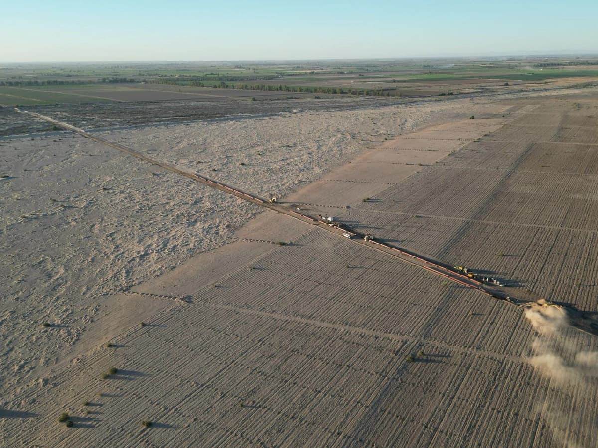 Proyecto de energía