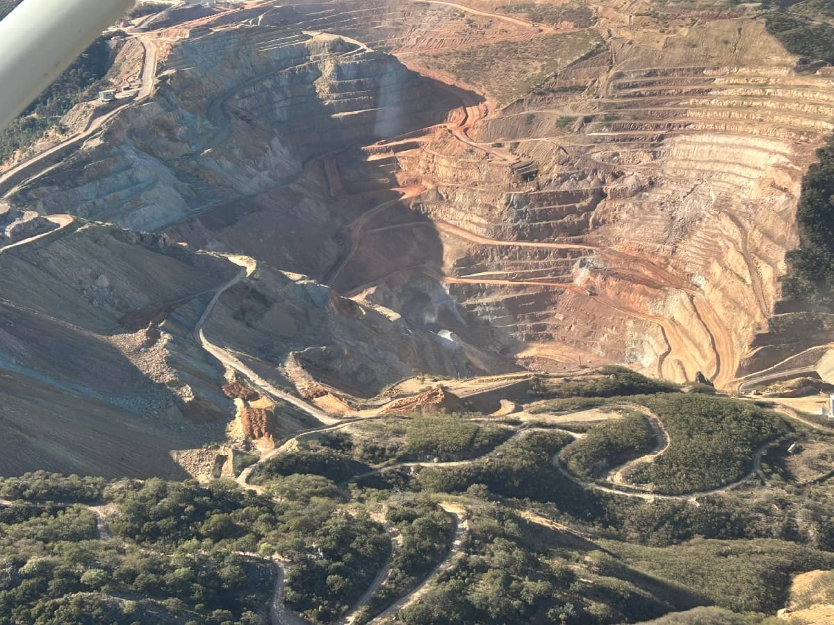 La Yaqui Grande