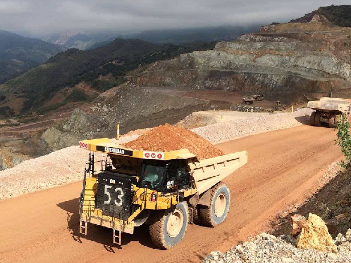 Proyecto de minería